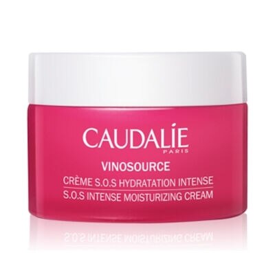 VINOSOURCE S.O.S INTENSE MOISTURIZING CREAM (CREMA)